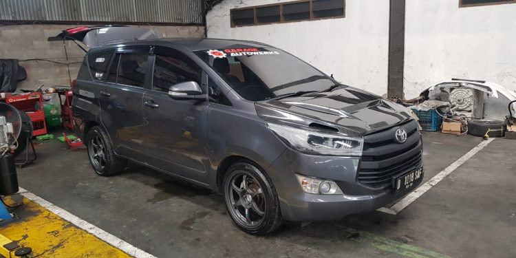 Modifikasi Innova