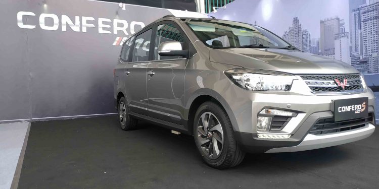 Mobil baru Wuling
