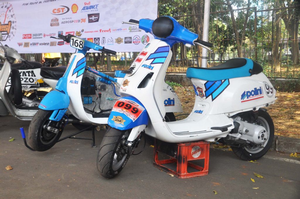 dyno contest motor IIMS 2019