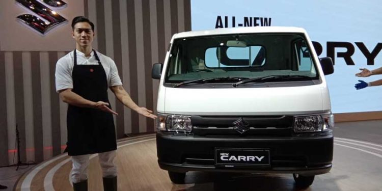 Suzuki Carry