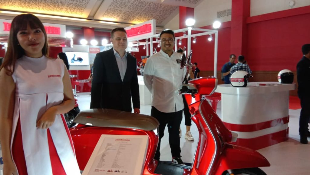 Lambretta IIMS 2019
