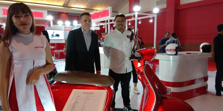 Lambretta IIMS 2019