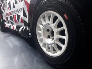 Pelek Mitsubishi Xpander AP4
