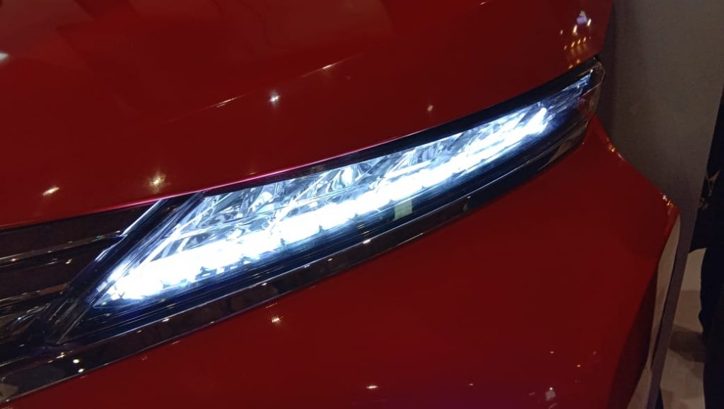 Autovision RZ1 bohlam IIMS 2019