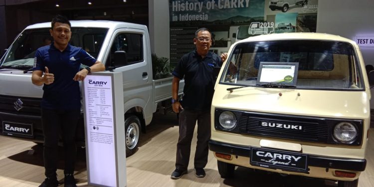 Pemenang Kontes Legenda Carry