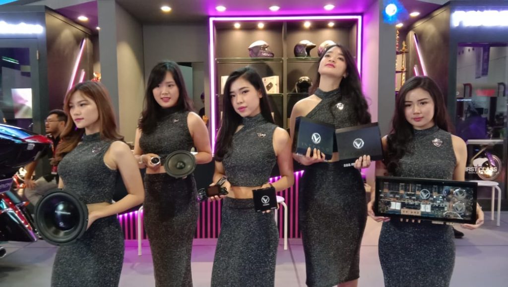 Venom luncurkan 6 produk baru di Telkomsel IIMS 2019