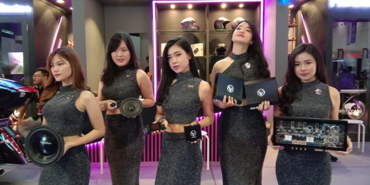 Venom luncurkan 6 produk baru di Telkomsel IIMS 2019