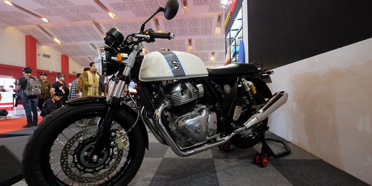 Royal Enfield Continental GT 650