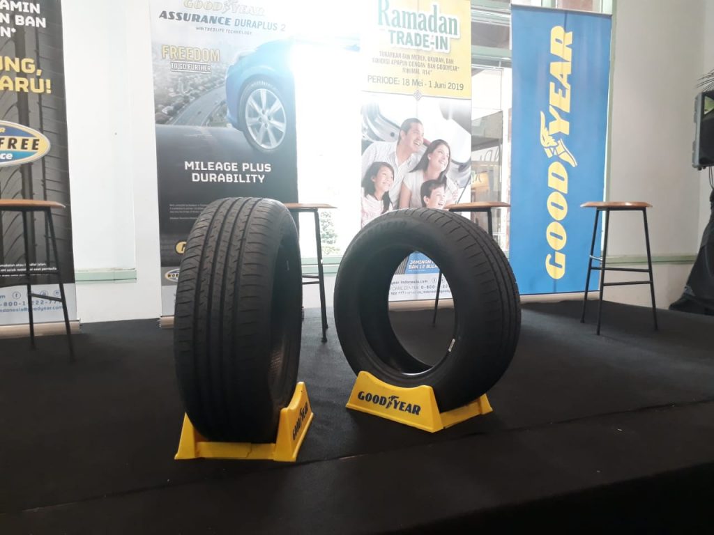 Ban Assurance DuraPlus 2 lansiran Goodyear