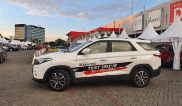 Promo mobil DFSK