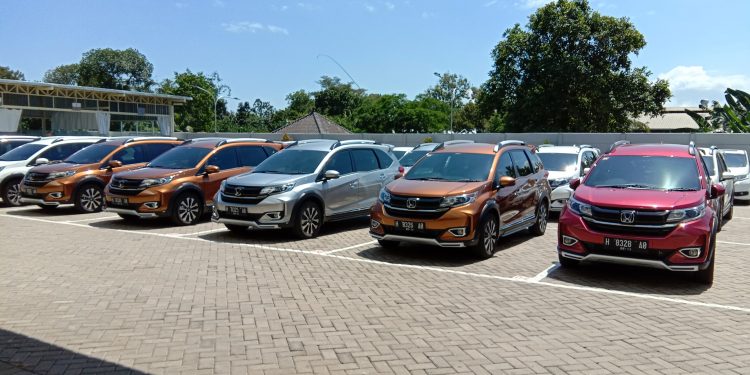 Honda BR-V tidak dipatok target penjualan