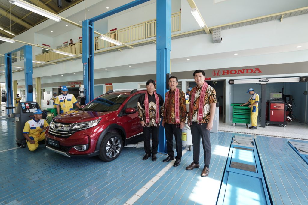 Honda Mandalatama Jepara