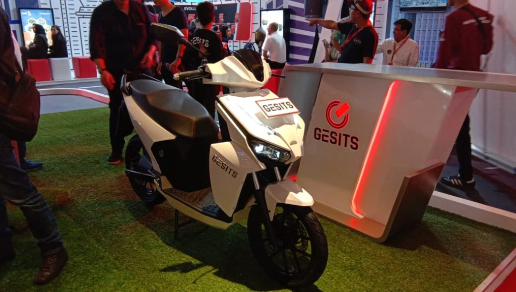 Gesits IIMS 2019