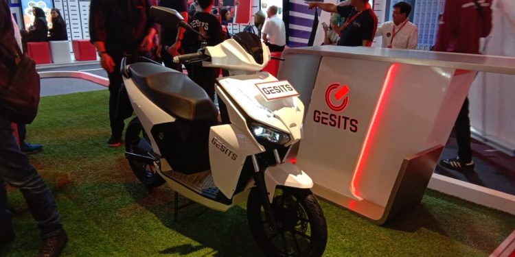 Gesits IIMS 2019