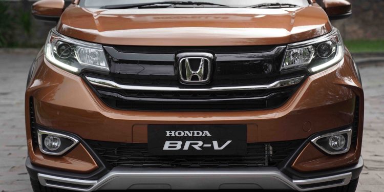 konsumsi bbm Honda BR-V