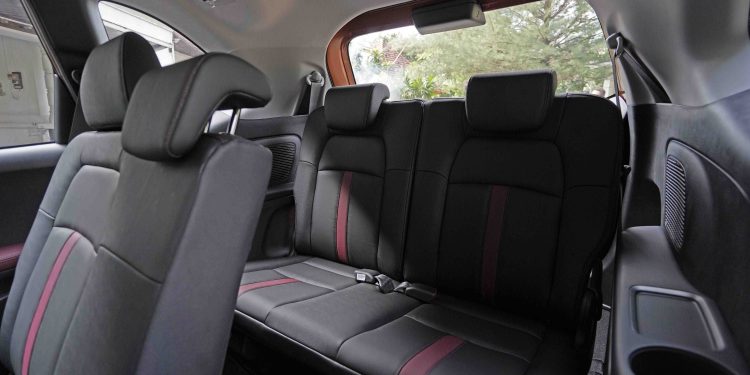 New Honda BR-V