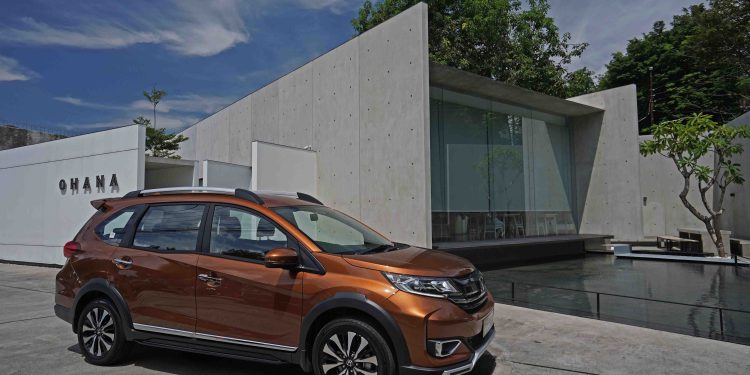 konsumsi bbm honda br-v