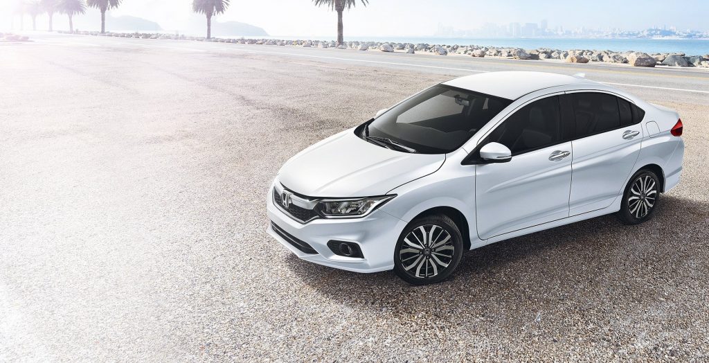 New Honda City