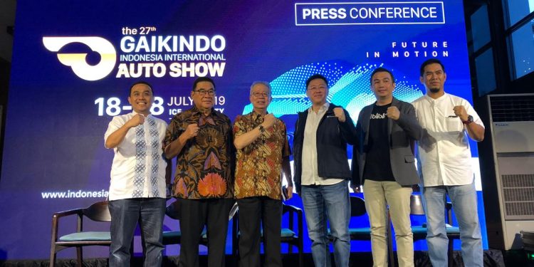 Jumpa Pers GIIAS 2019