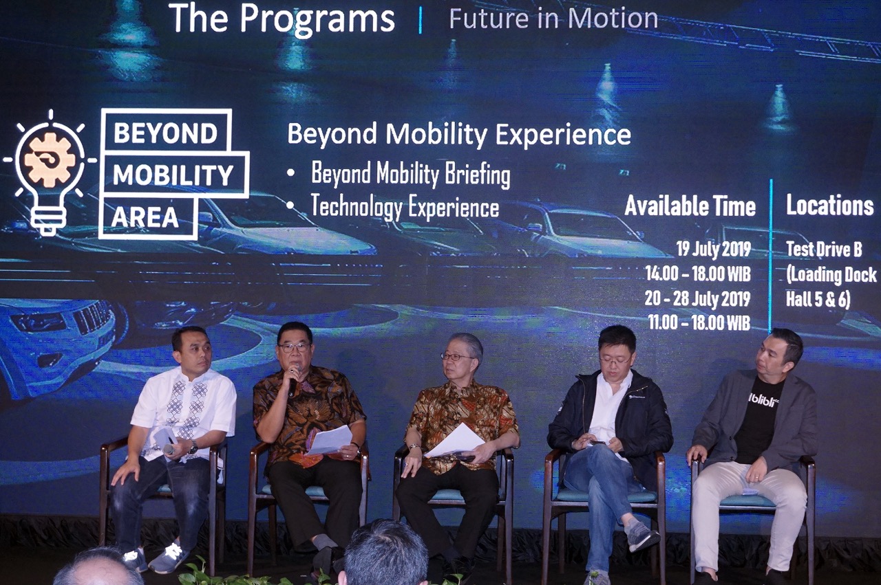 Jumpa Pers GIIAS 2019