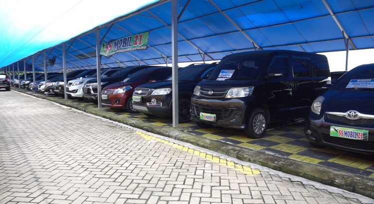 Membeli Mobil Bekas Untuk Mudik