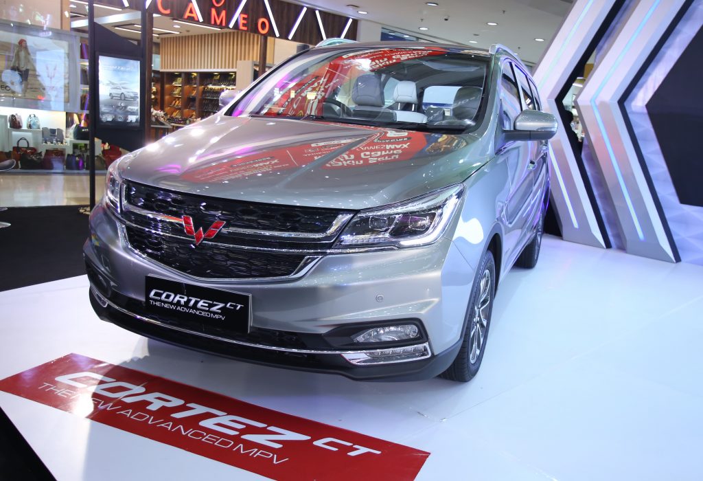 Wuling Cortez CT