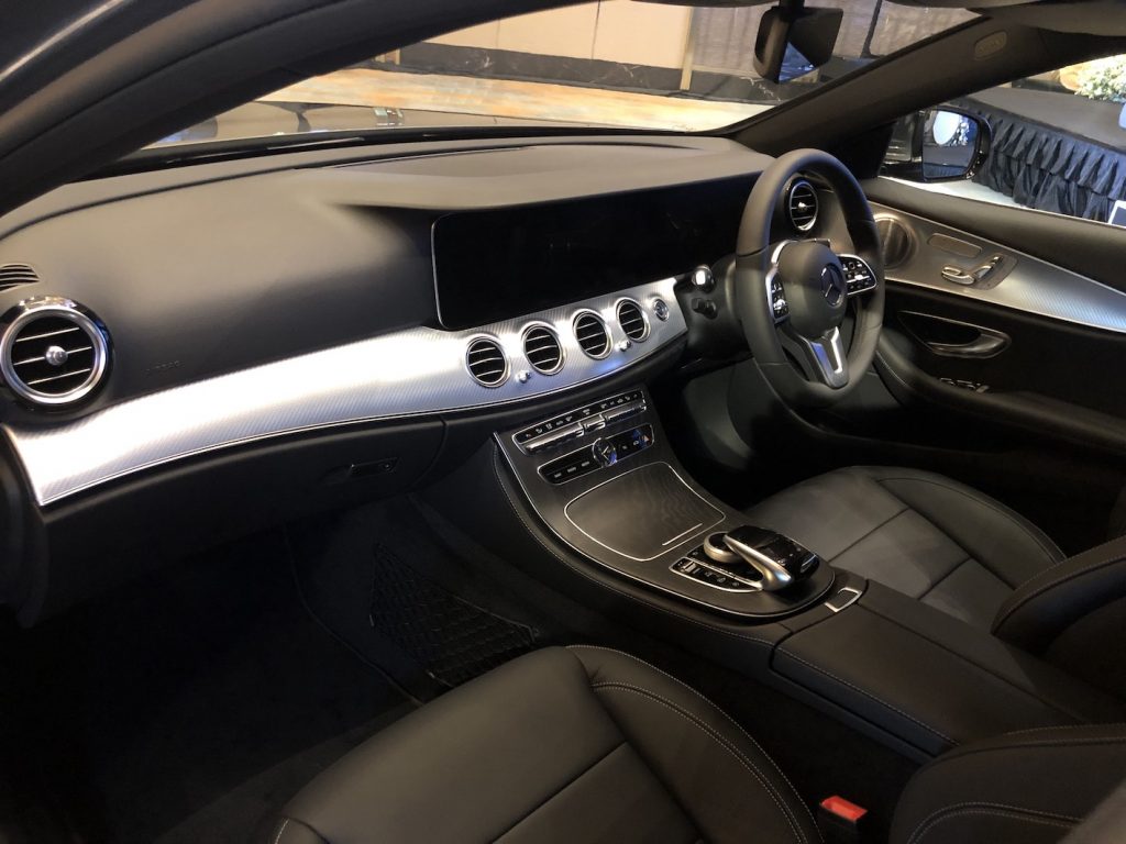 Mercedes-Benz E300 SportStyle Avantgarde Line