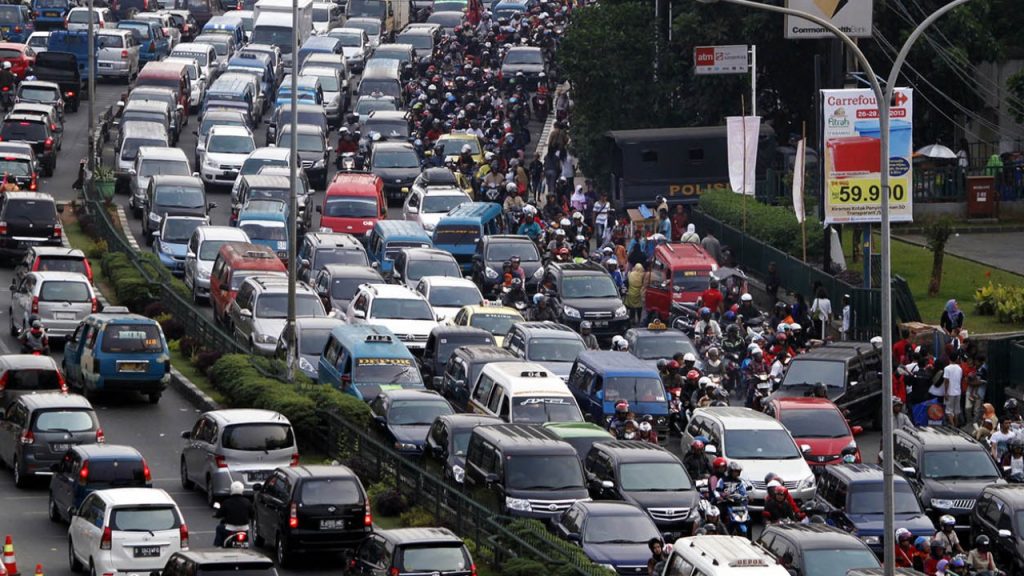 tips persiapan mudik naik mobil pribadi