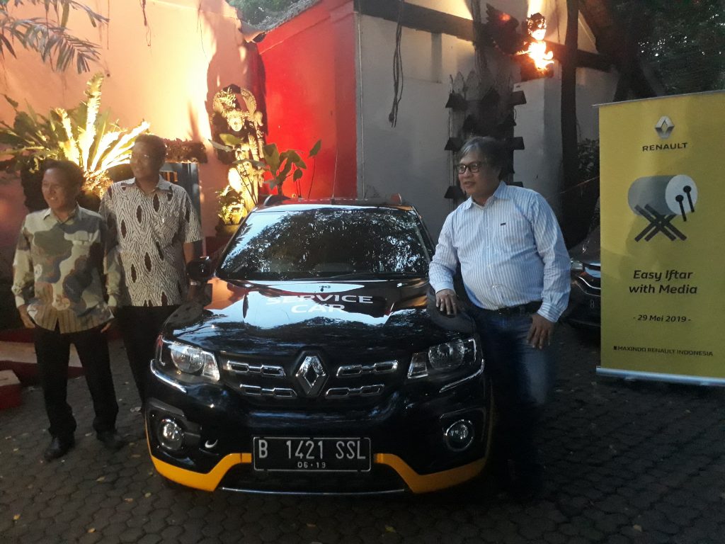 direksi renault