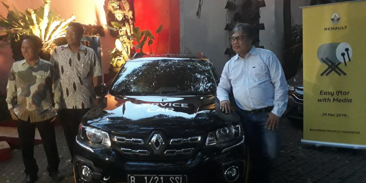 direksi renault