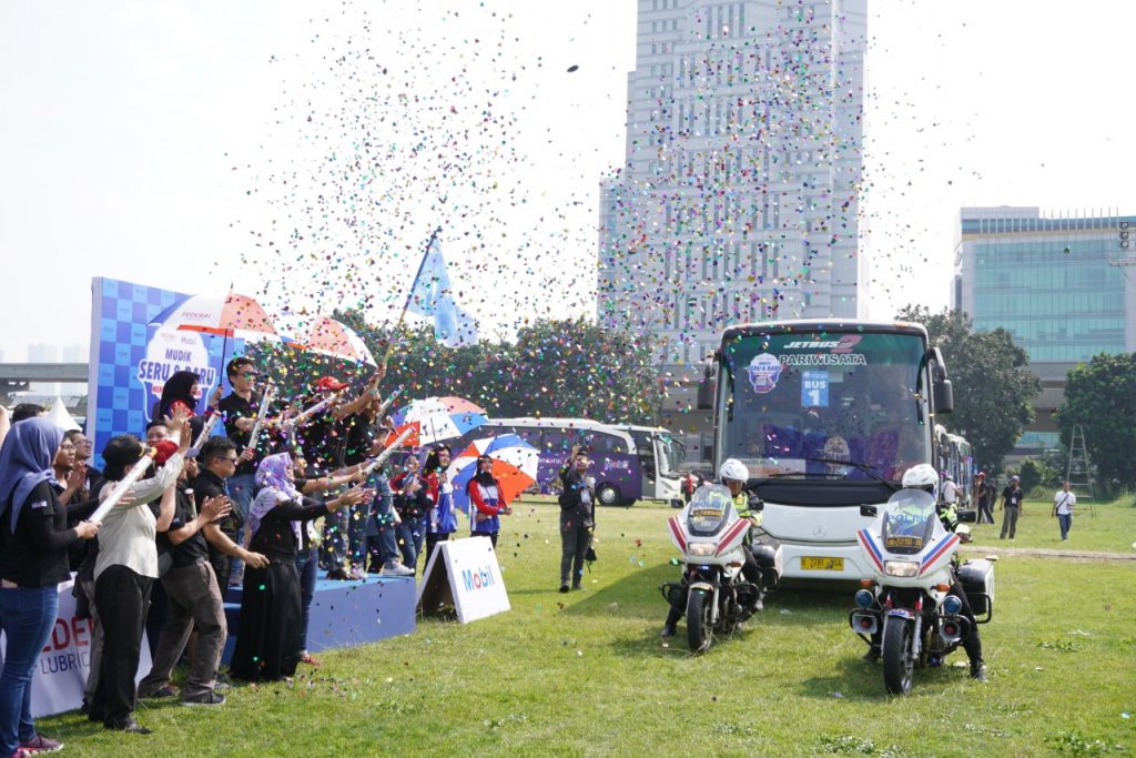 Mudik Lebaran 2021