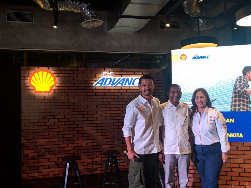 Shell Libas Tantangan Kita