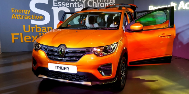 Renault Triber