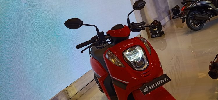 Honda Genio