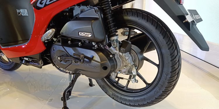 Honda Genio