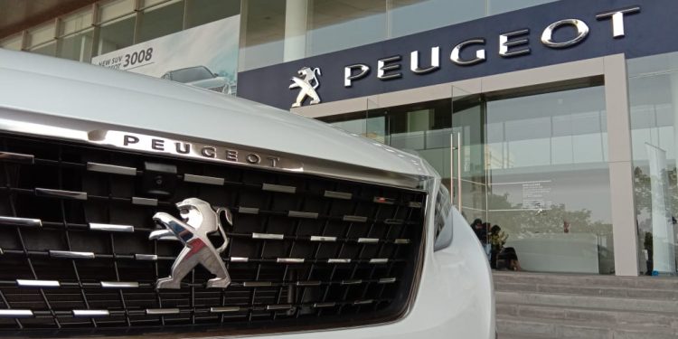 Spesifikasi Peugeot 5008