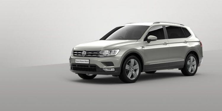 VW Tiguan Allspace
