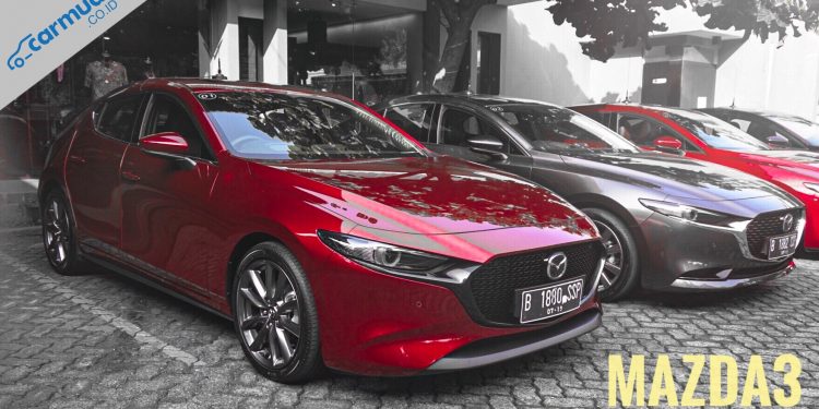 All New Mazda3