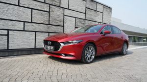 All New Mazda3 (Carmudi/Fransiscus Rosano)