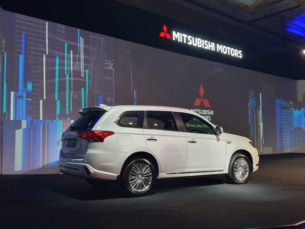 Mitsubishi Outlander PHEV