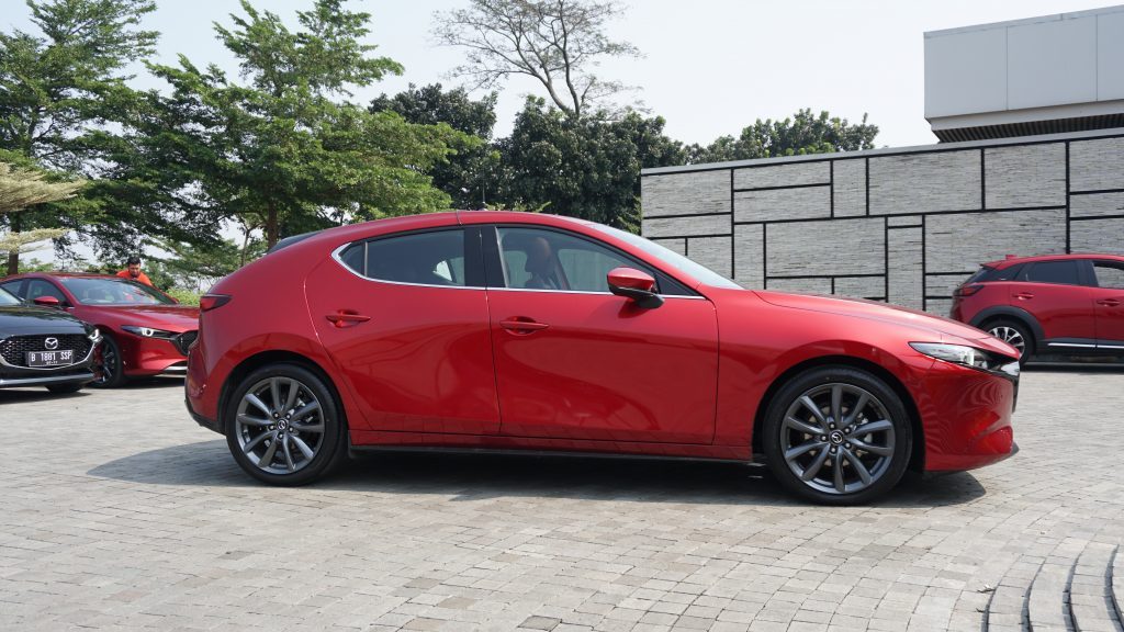 All New Mazda3 (Carmudi/Fransiscus Rosano)