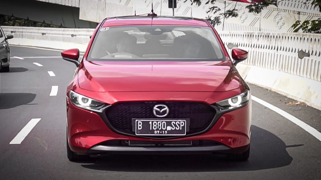 All New Mazda3 (Carmudi/Fransiscus Rosano)