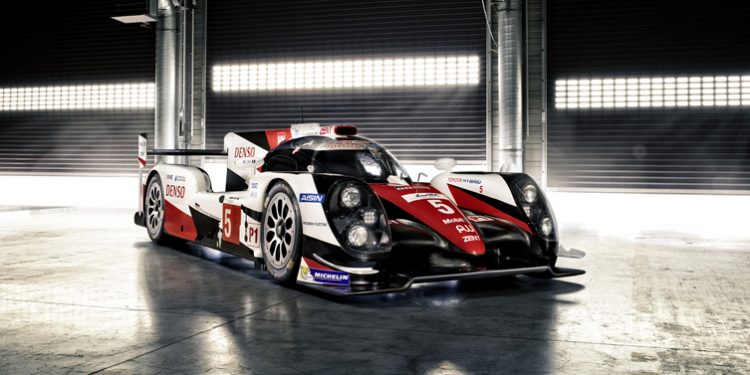 Toyota TS050