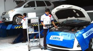 bengkel carfix