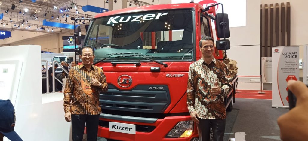 UD Trucks KUZER