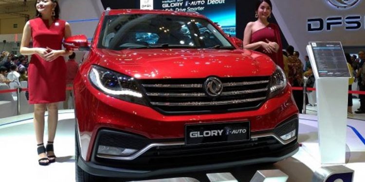 DFSK Glory i Auto