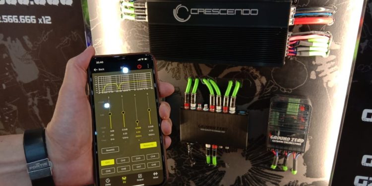Crescendo tawarkan 4 produk baru di GIIAS 2019.