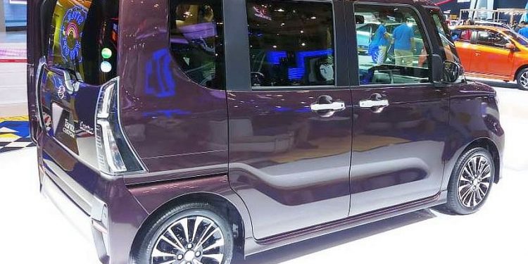 arti mobil JDM