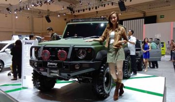 Pameran Otomotif GAIKINDO