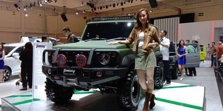 GIIAS dan IIMS